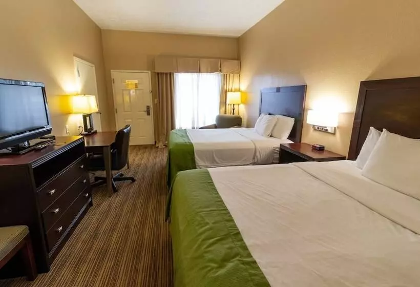 호텔 Baymont By Wyndham Crestview