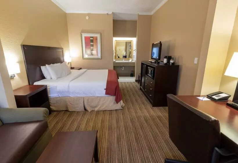 호텔 Baymont By Wyndham Crestview