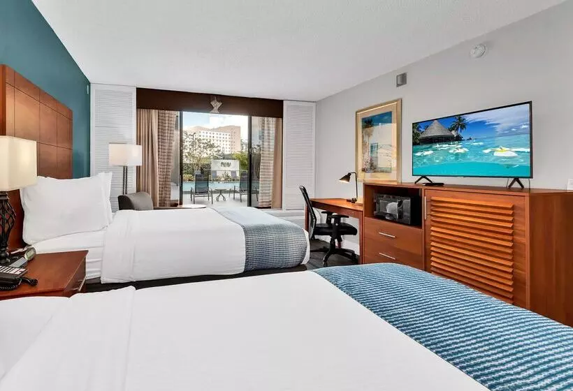 هتل Best Western Orlando Gateway