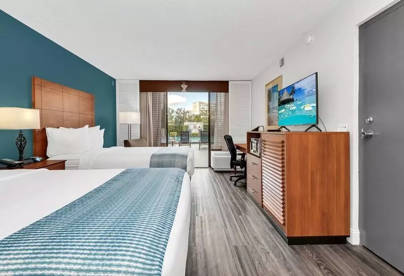 هتل Best Western Orlando Gateway