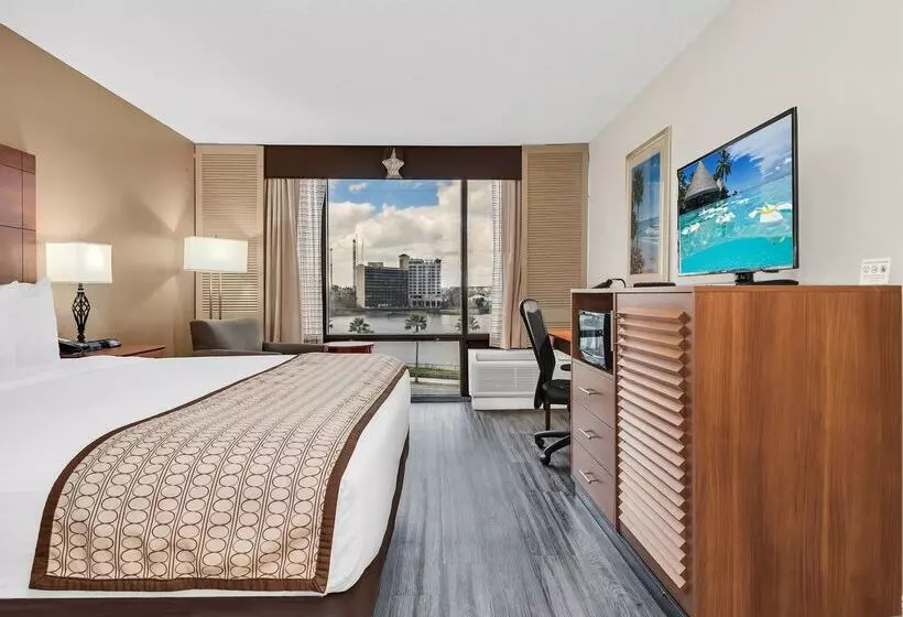 هتل Best Western Orlando Gateway