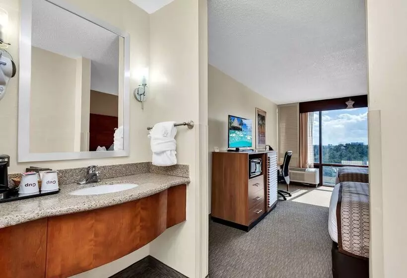 هتل Best Western Orlando Gateway