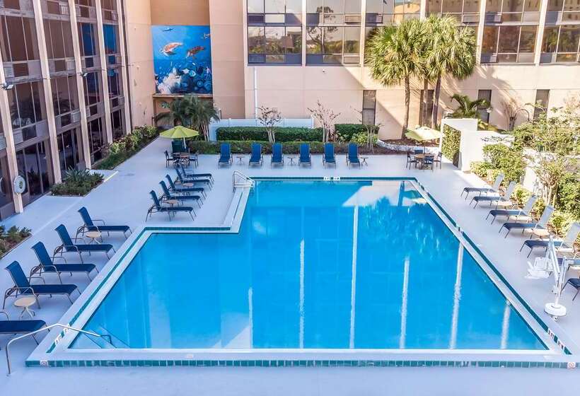 בית מלון כפרי Best Western Orlando Gateway