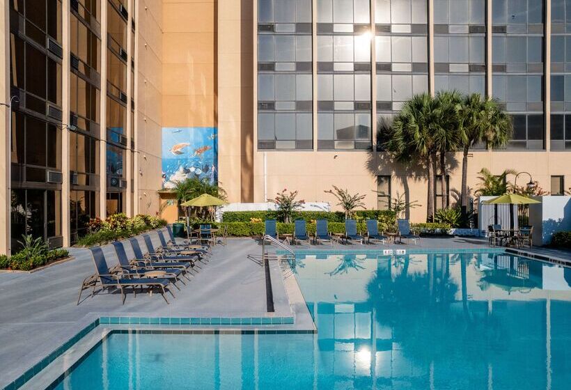 בית מלון כפרי Best Western Orlando Gateway