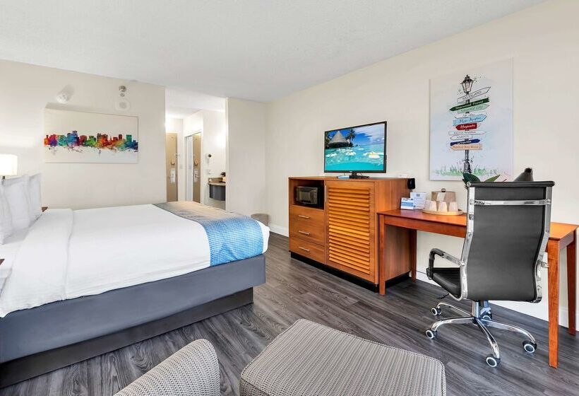 בית מלון כפרי Best Western Orlando Gateway