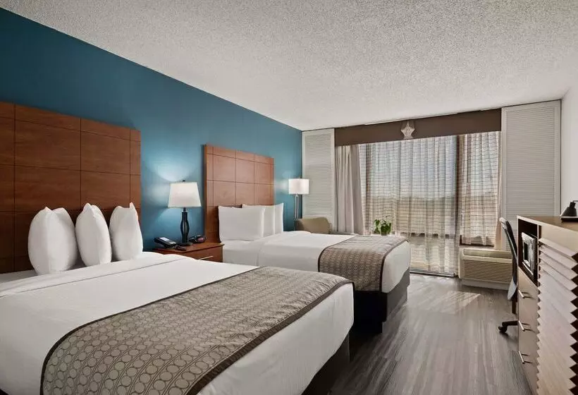 هتل Best Western Orlando Gateway