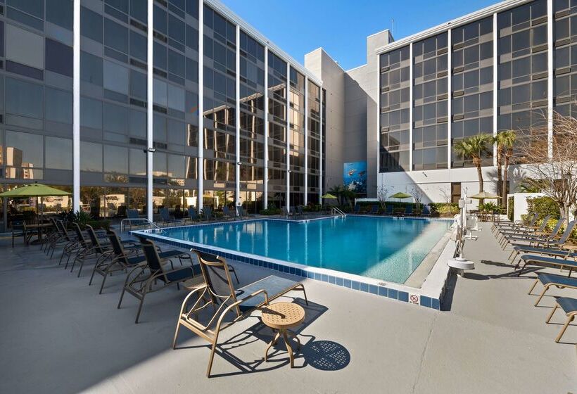 בית מלון כפרי Best Western Orlando Gateway