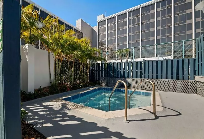 هتل Best Western Orlando Gateway