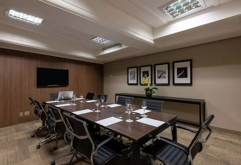 ホテル Blue Tree Premium Florianopolis