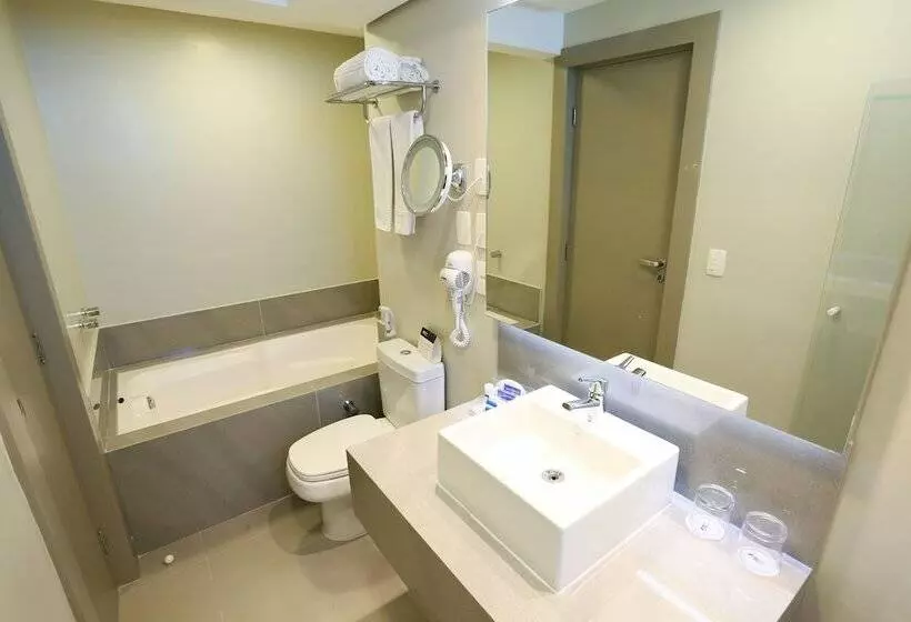 ホテル Blue Tree Premium Florianopolis