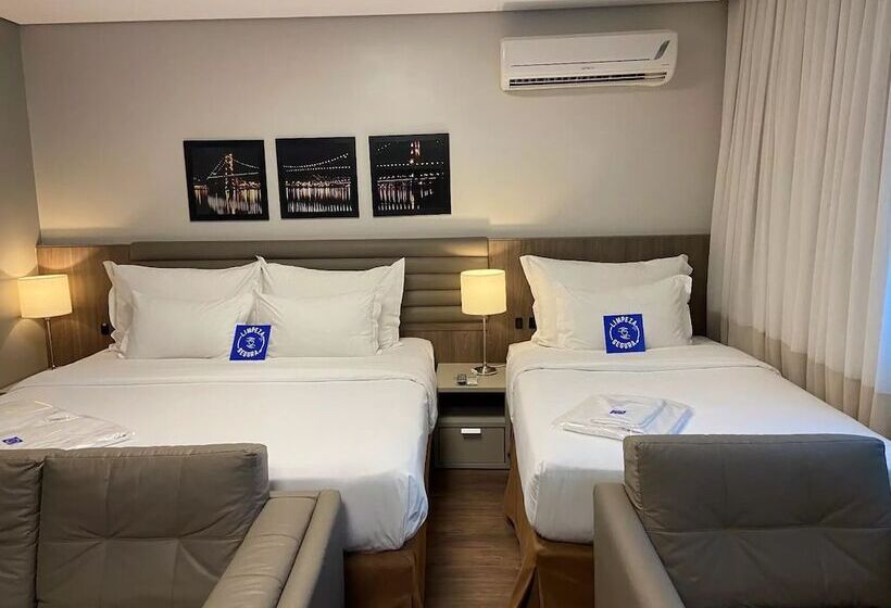 هتل Blue Tree Premium Florianopolis