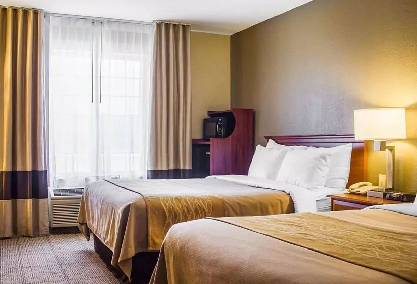 בית מלון כפרי Comfort Inn Guilford Near I95