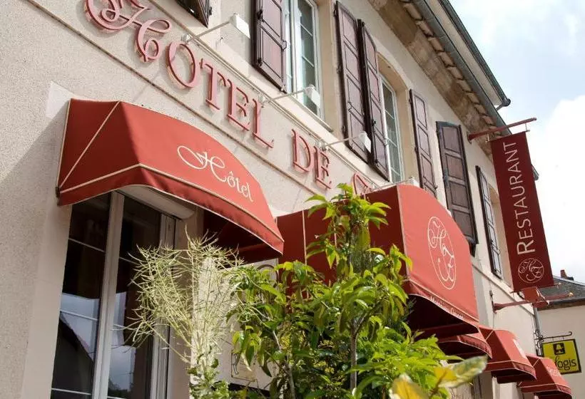 Отель Hôtel De France