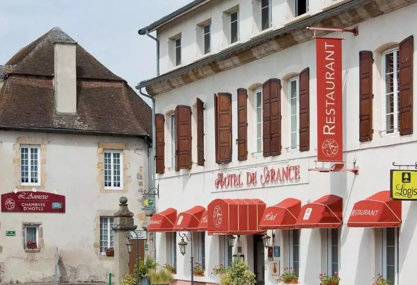 Отель Hôtel De France