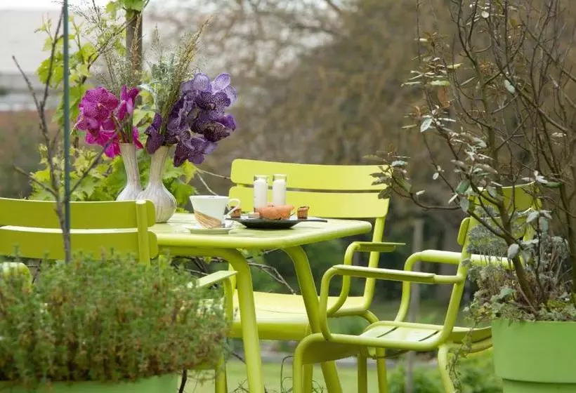 Отель Hôtel De France