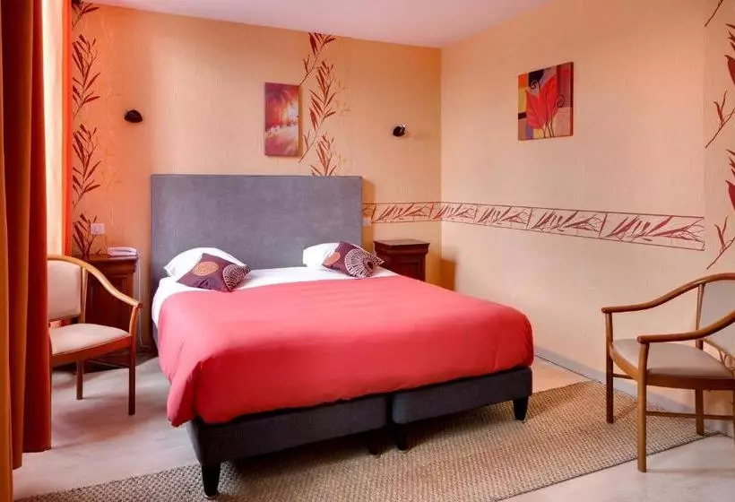 Отель Hôtel De France