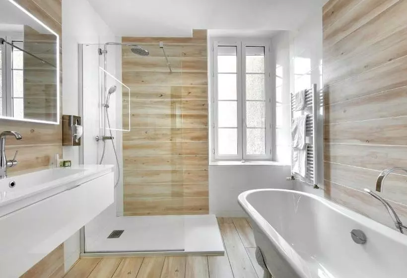 Отель Hôtel De France