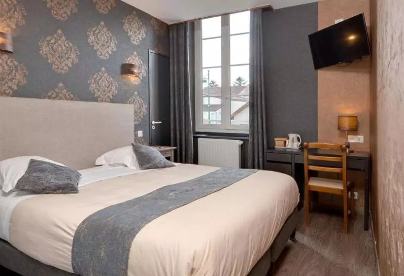 Отель Hôtel De France