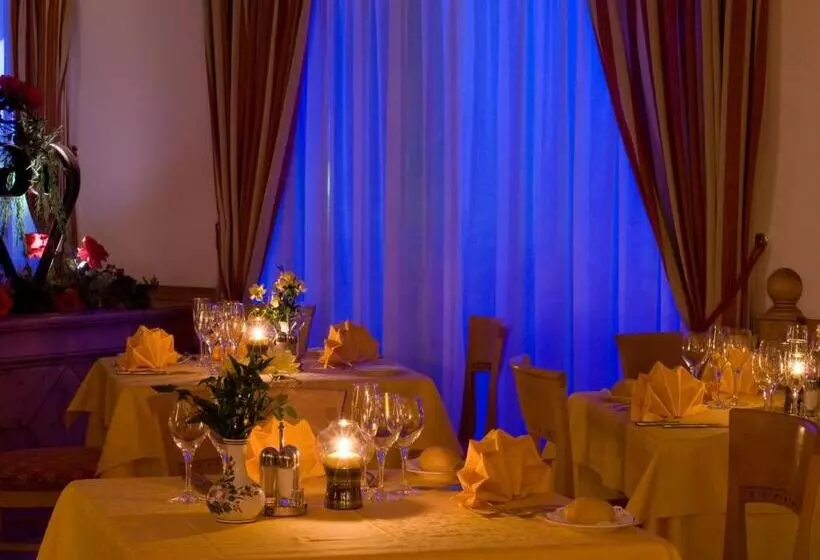 فندق Domina Parco Dello Stelvio