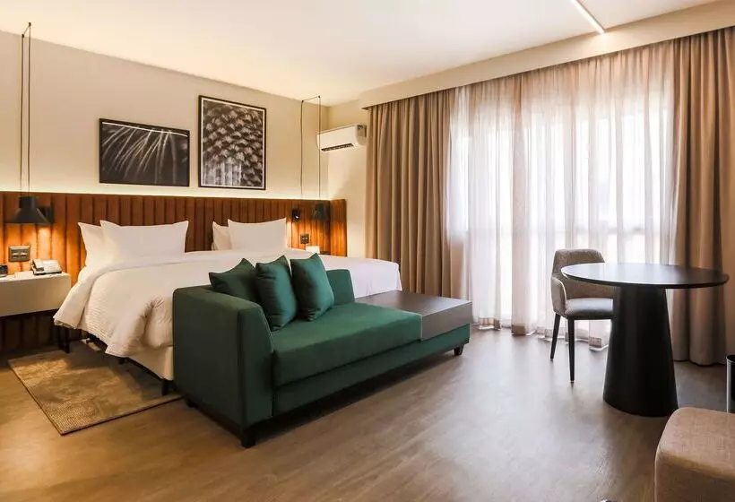 Boutique Hotel Itaim