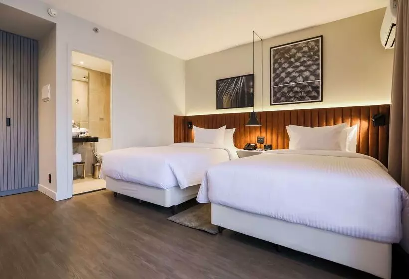 Boutique Hotel Itaim