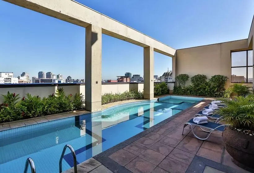 Boutique Hotel Itaim