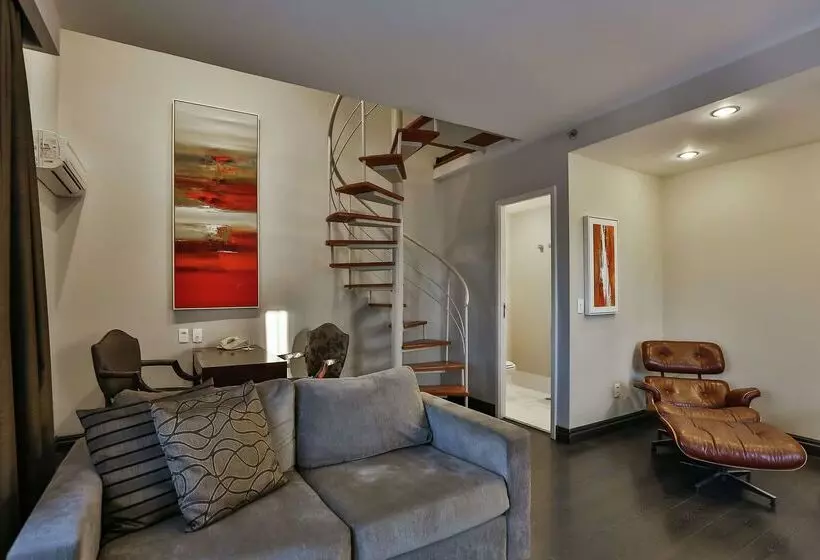 Boutique Hotel Itaim