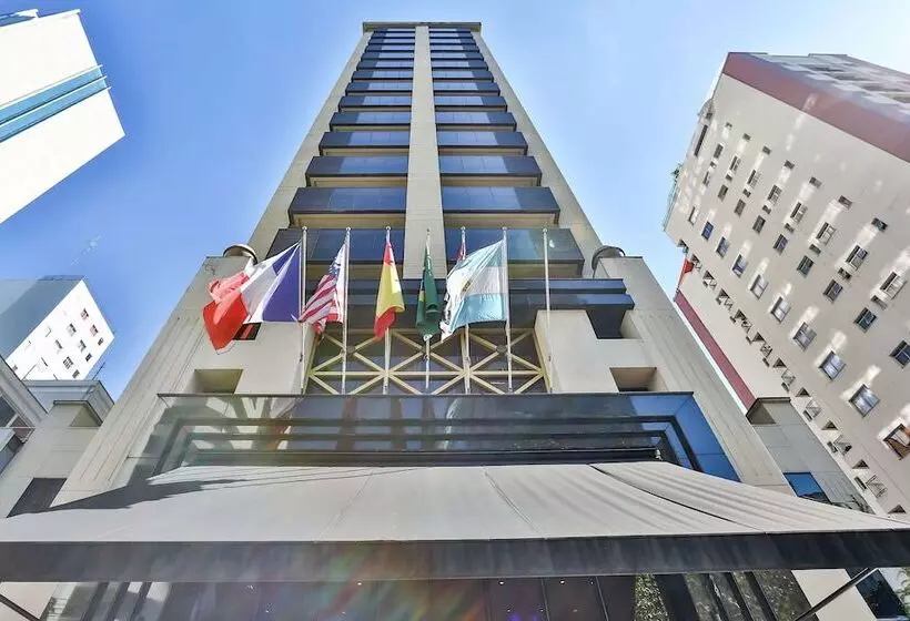 Boutique Hotel Itaim