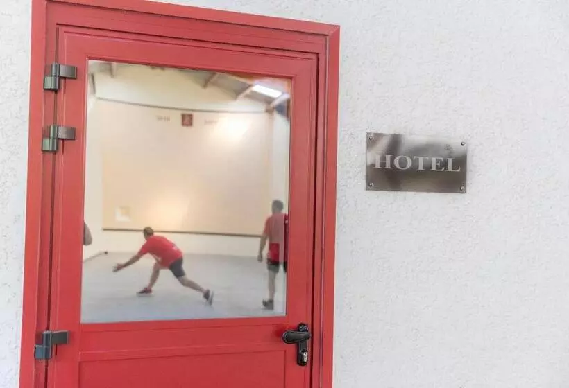 בית מלון כפרי Hôtel Et Restaurant Du Col Osquich