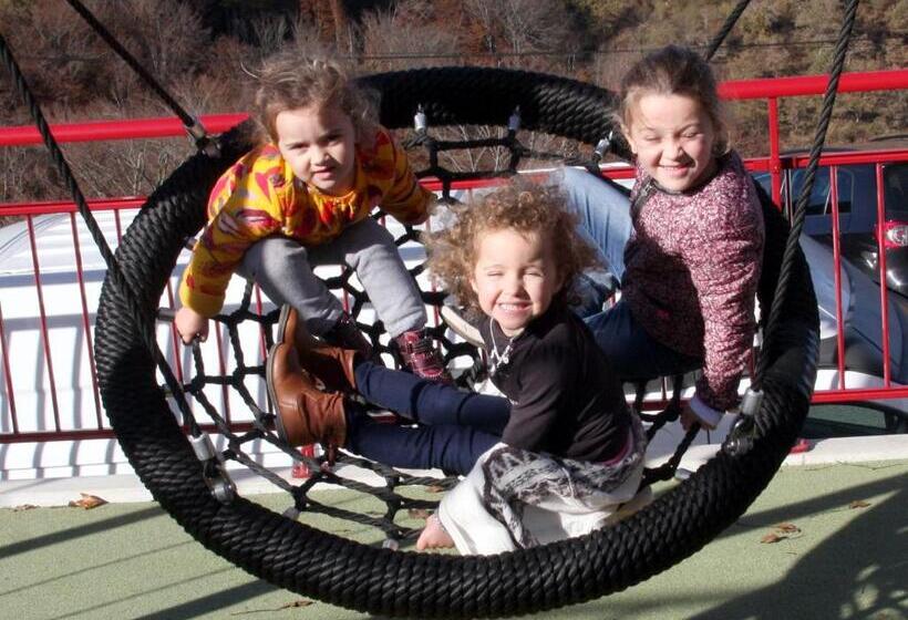 酒店 Hôtel Et Restaurant Du Col Osquich