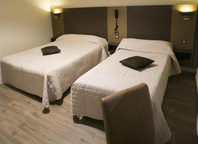 酒店 Hôtel Et Restaurant Du Col Osquich