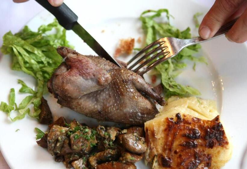 酒店 Hôtel Et Restaurant Du Col Osquich