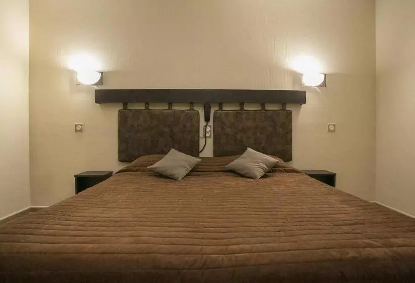 בית מלון כפרי Hôtel Et Restaurant Du Col Osquich