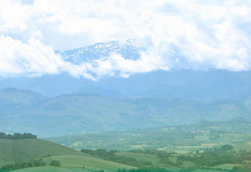 酒店 Hôtel Et Restaurant Du Col Osquich