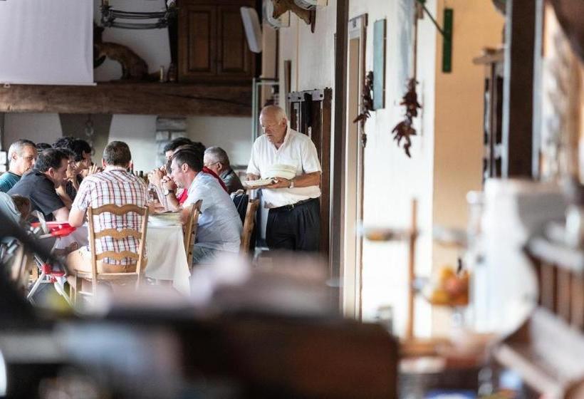酒店 Hôtel Et Restaurant Du Col Osquich