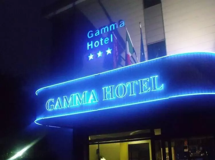 酒店 Gamma