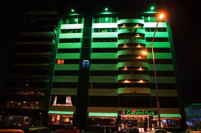 酒店 Garden Park