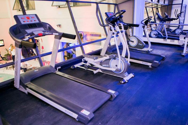 Отель Garden Park