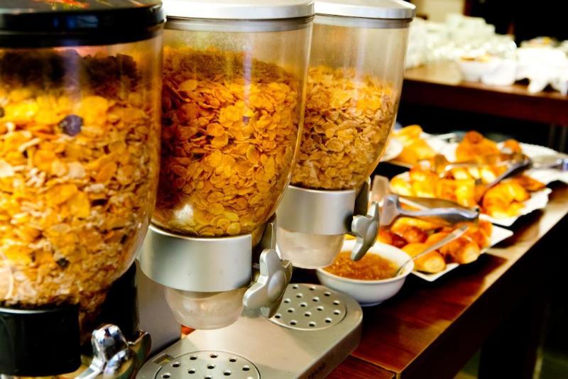 Отель Garden Park