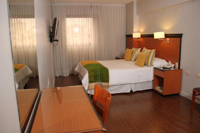 Отель Garden Park