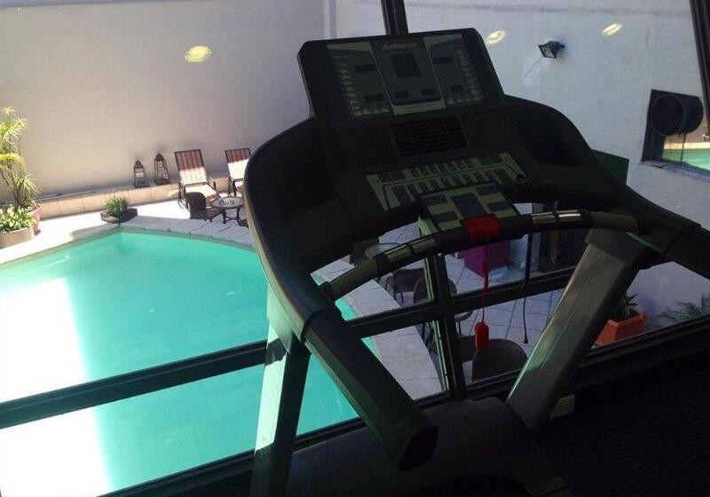 Отель Garden Park