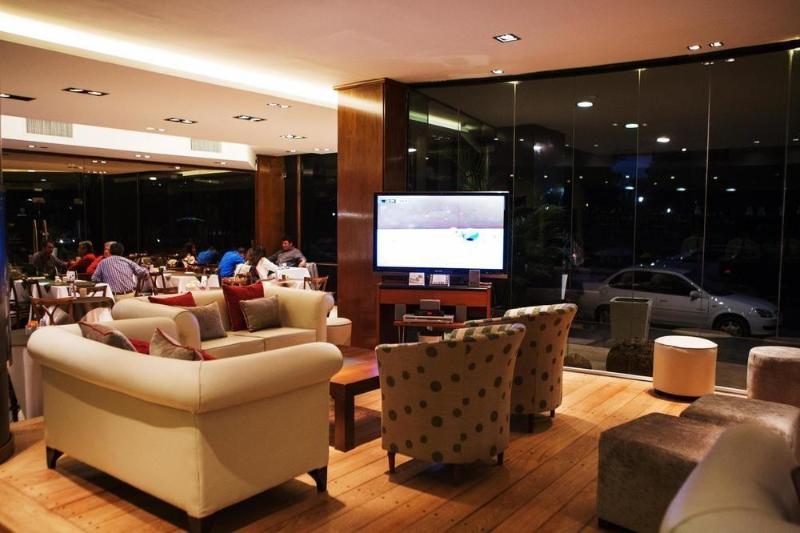 Отель Garden Park