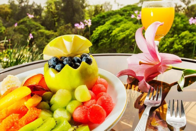 Отель Garden Park