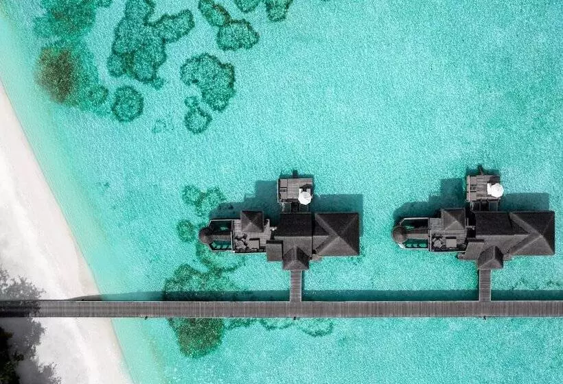 هتل Gili Lankanfushi Maldives