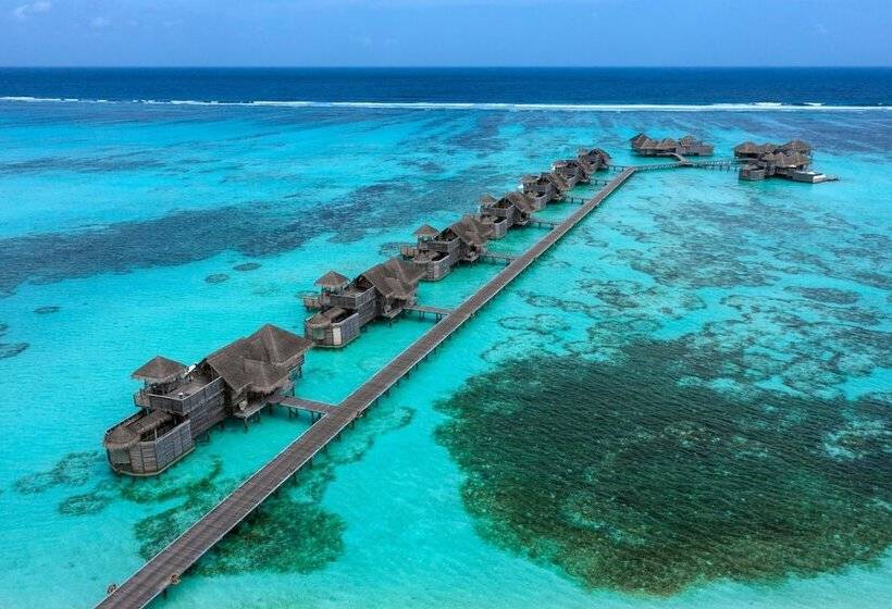 هتل Gili Lankanfushi Maldives