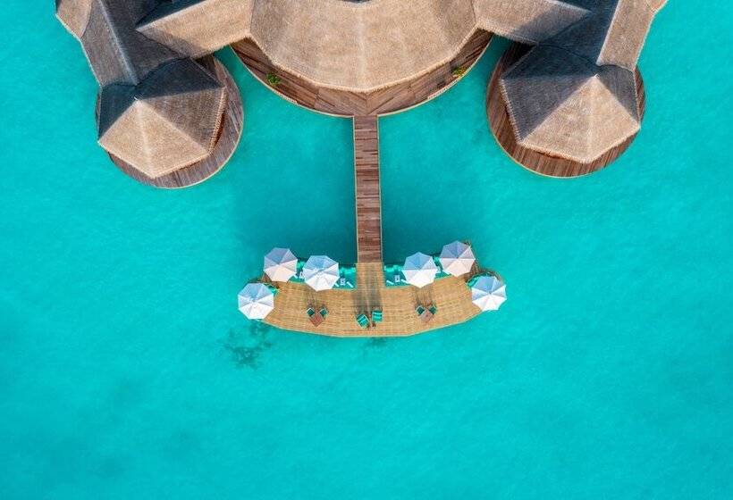 هتل Gili Lankanfushi Maldives