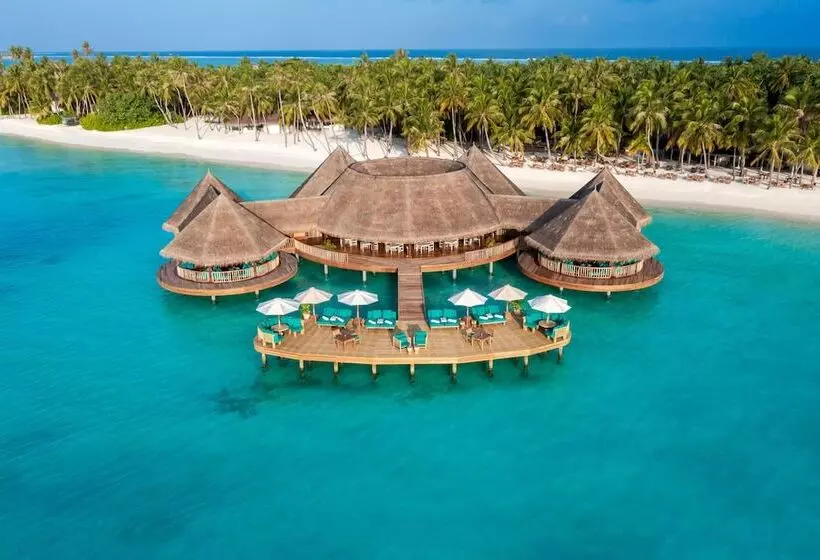 هتل Gili Lankanfushi Maldives