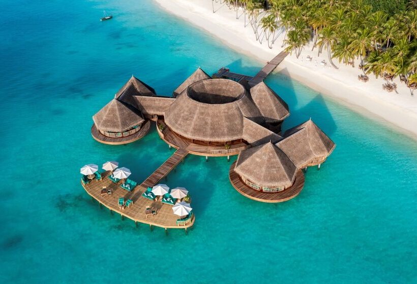 هتل Gili Lankanfushi Maldives