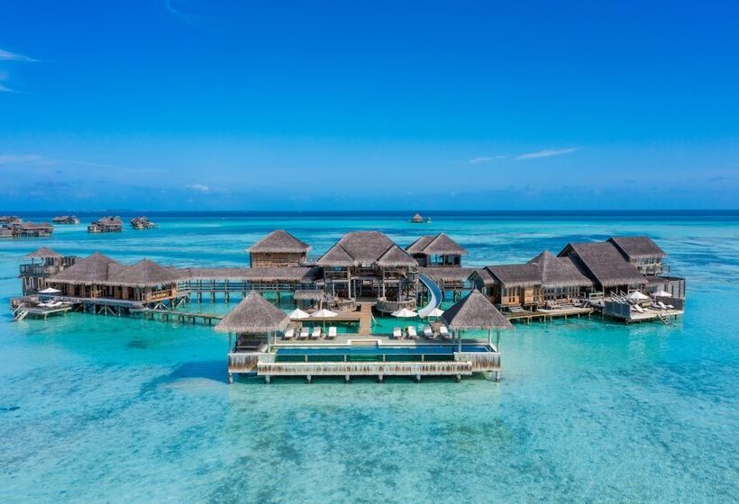 هتل Gili Lankanfushi Maldives