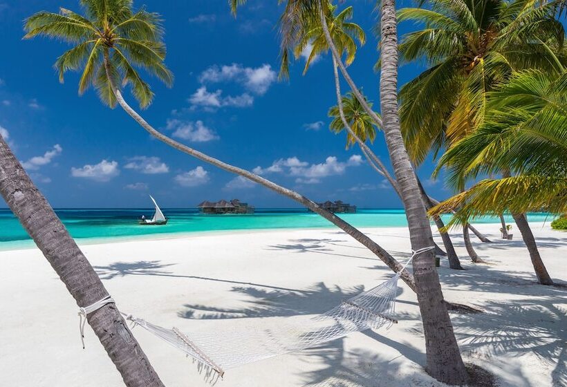 هتل Gili Lankanfushi Maldives